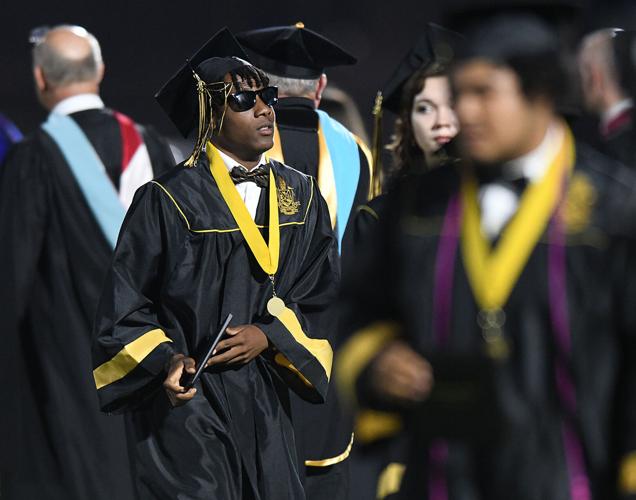 PHOTOS: Wetumpka High School Class of 2023 graduation