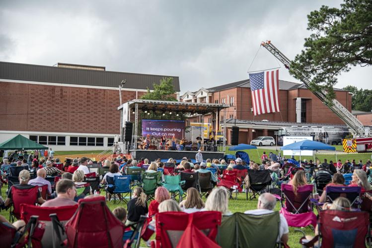 Countdown to the Fourth