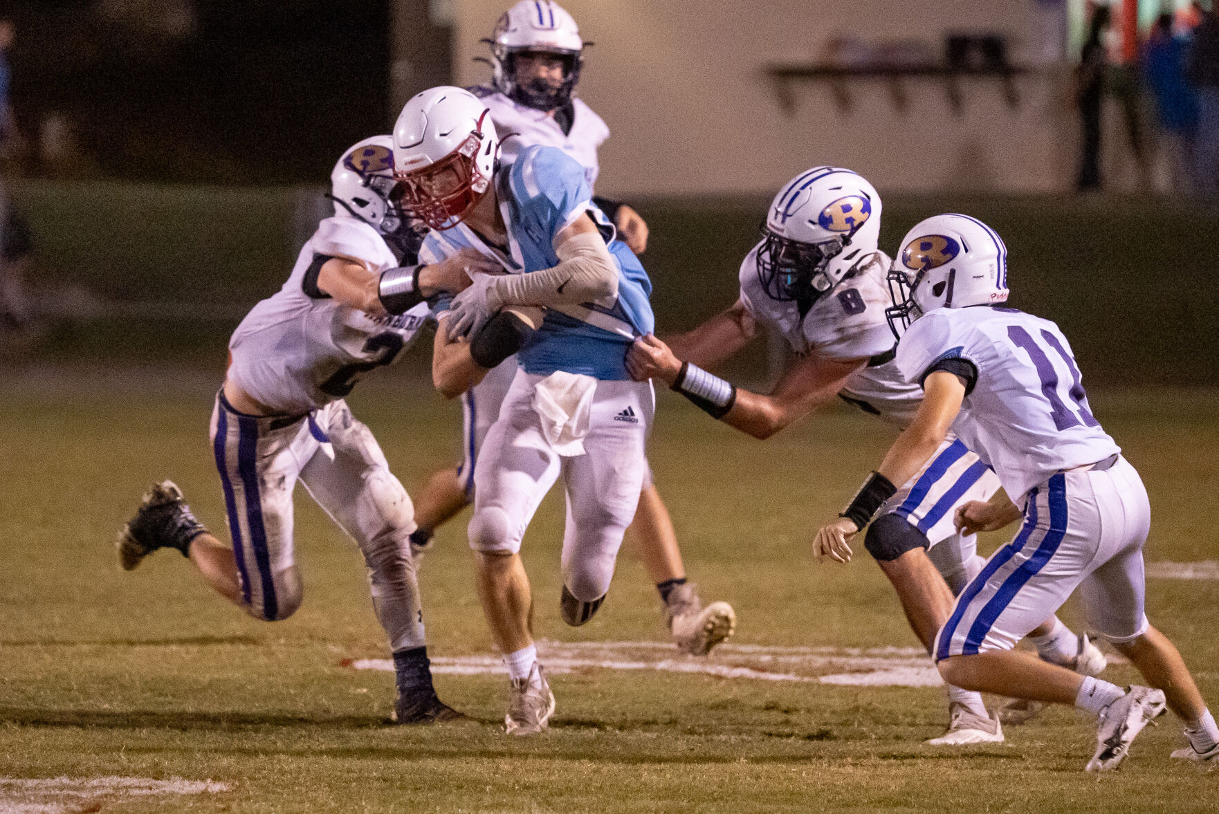 PHOTOS: Horseshoe Bend takes on Ranburne
