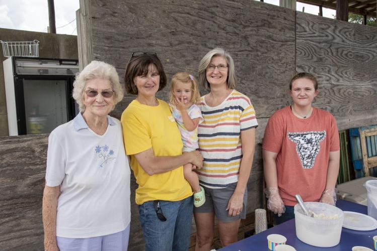 Oh Snap! Blue Ribbon Dairy Farm