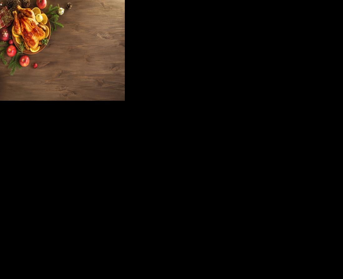 Thanksgiving at Home