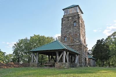 Coosa County’s Flagg Mountain Tower reopens after hiatus