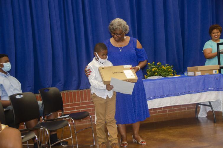 PHOTO GALLERY: Emanon Group's 18th Academic Honors Tea