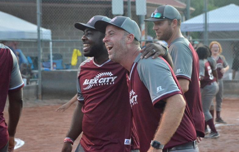 PHOTOS: Alex City 10U Softball takes state title