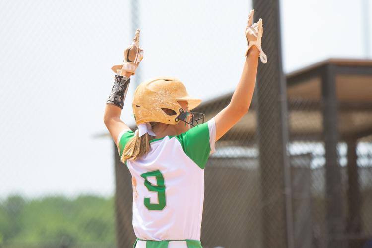 PHOTOS: Area teams play in regional softball tourney