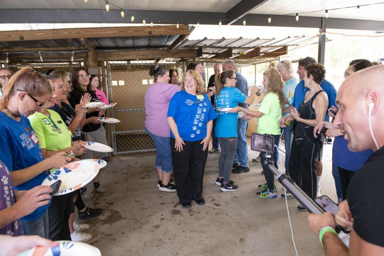 PHOTOS: Jordan's Way helps raise funds for animal shelters