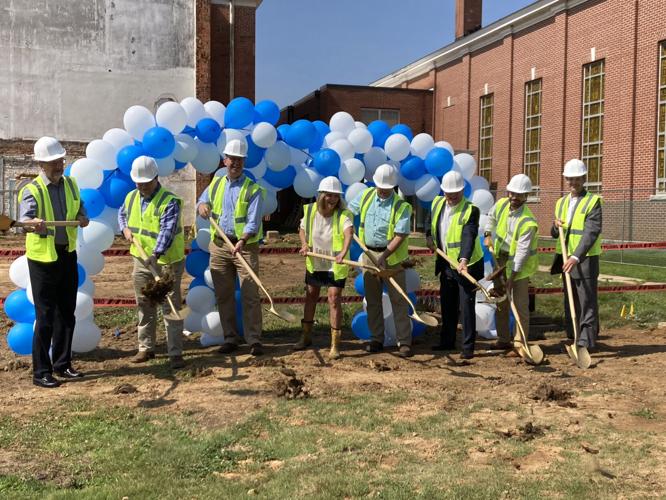 FBC Wetumpka breaks ground on new building