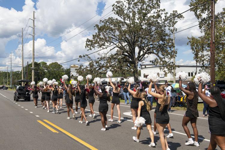 Stanhope Elmore High School Homecoming Parade