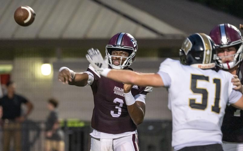 PHOTOS: Ben Russell defeats Wetumpka