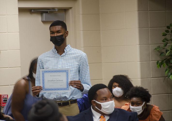 PHOTO GALLERY: Emanon Group's 18th Academic Honors Tea