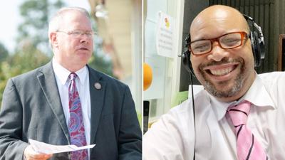 White challenges Oliver