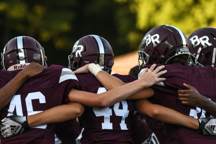 PHOTOS: Benjamin Russell vs. Madison Academy