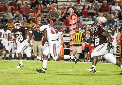 Benjamin Russell faces key game to start region schedule