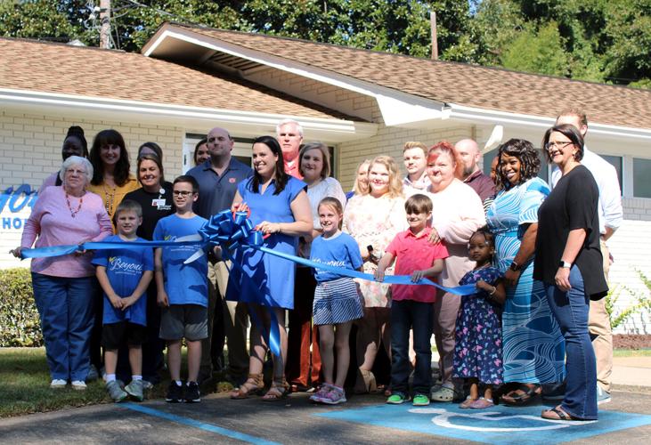 Beyond Home Care celebrates the moving to a new location