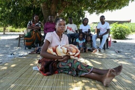 Some 650,000 Mozambicans have been affected by torrential rains since December