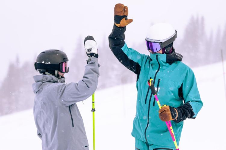 The Foundation will build on a legacy that empowers future generations to dream big and achieve their goals on the mountain and beyond.