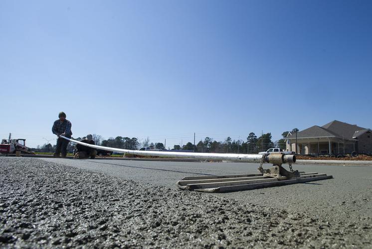 PHOTOS: Russell Marine Boat Superstore hopes to open in April