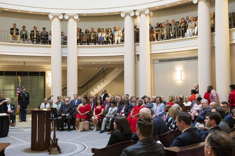 PHOTOS: Ivestiture of Judge Bill Lewis to the Alabama Court of Civil Appeals