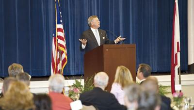 Strange: ‘Do you love Alexander City?’