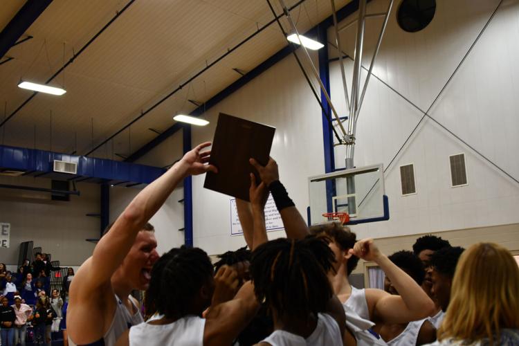 PHOTOS: Coosa claims area tournament crown over Comer