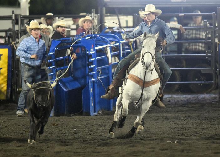 Wetumpka FFA Alumni Rodeo