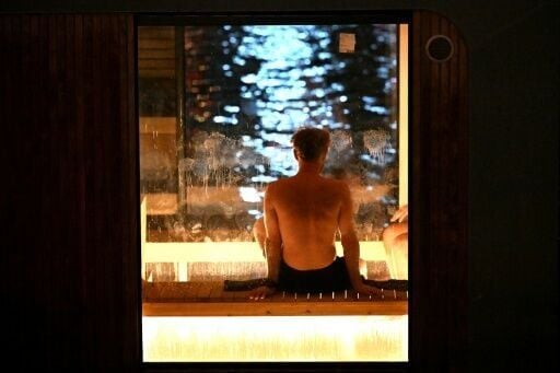 Saunas are popular spots to take a break from it all in Denmark