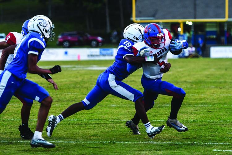 PHOTOS: Central Coosa v. Verbena
