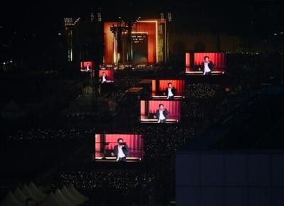 BTS will kick off their world tour after recently releasing their latest studio album "ARIRANG"