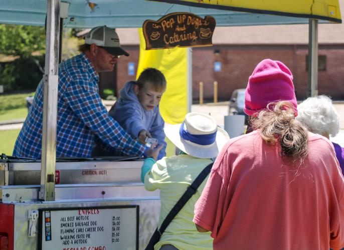 PHOTOS: Plants in the Park