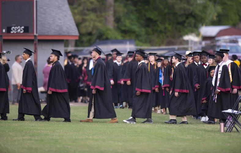 PHOTOS: Stanhope Elmore Class of 2023 Graduation