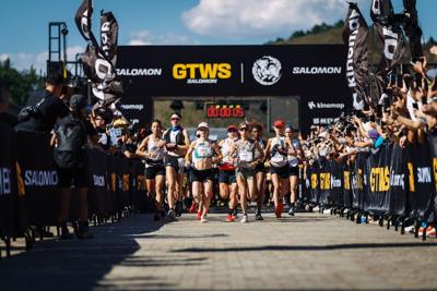 Jinshanling Great Wall Trail Race (GTWS)
