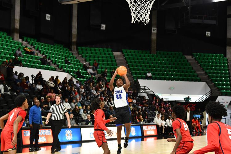 PHOTOS: Central Coosa v. Cornerstone