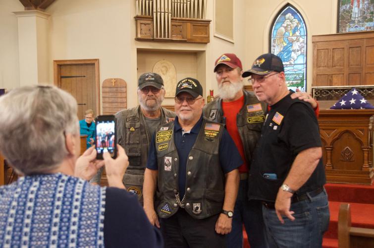 Wetumpka community honors veterans on Veterans Day