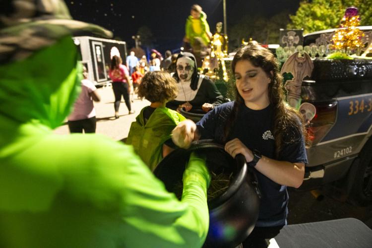 PHOTOS: Ivy Creek Healthcare hosts annual trunk or treat