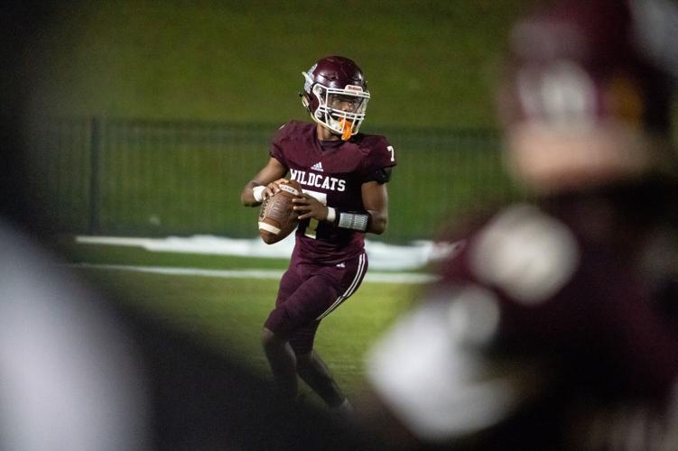 PHOTOS: Benjamin Russell Wins Homecoming Football Game