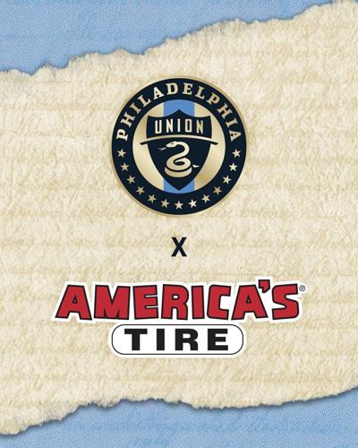 America's Tire y Philadelphia Union
