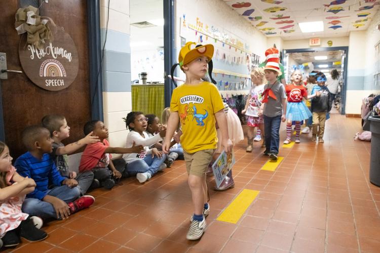 PHOTOS: Wetumpka Elementary School character parade