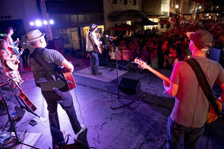 PHOTOS: Lake Martin Songwriters Festival in downtown Alexander City