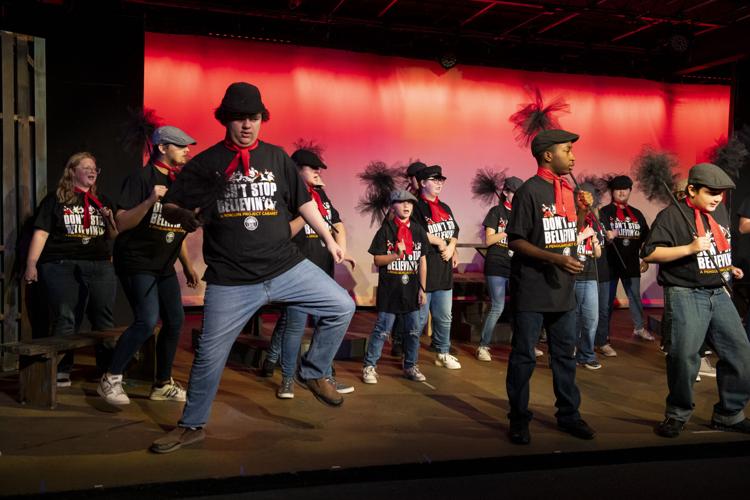 PHOTOS: The Penguin Project returns to the Wetumpka Depot Players