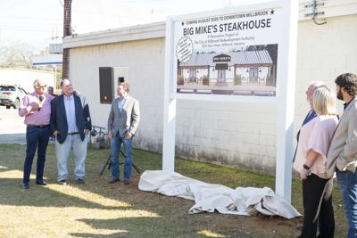 Big Mike’s Steakhouse coming to Millbrook