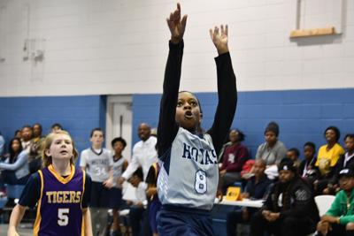 Cooper Rec MLK Day Tournament