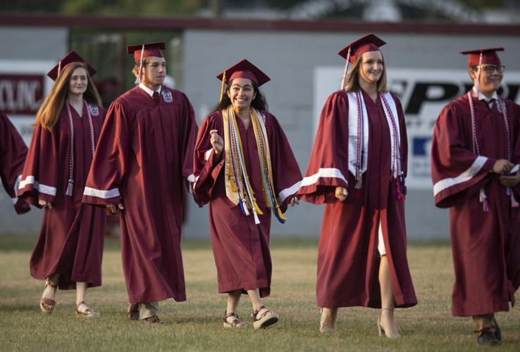 PHOTOS: Elmore County Class off 2022 Graduation Ceremony