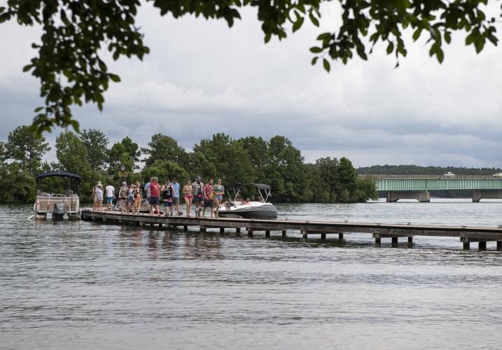 Songwriters on the Lake