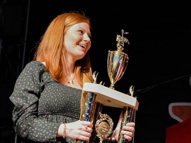 Brown named Kowaliga Idol winner