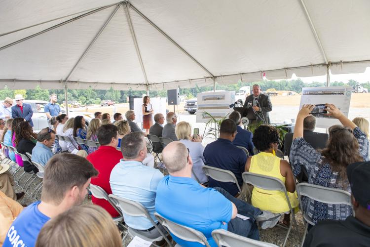 PHOTOS: Millbrook Publix Groundbreaking