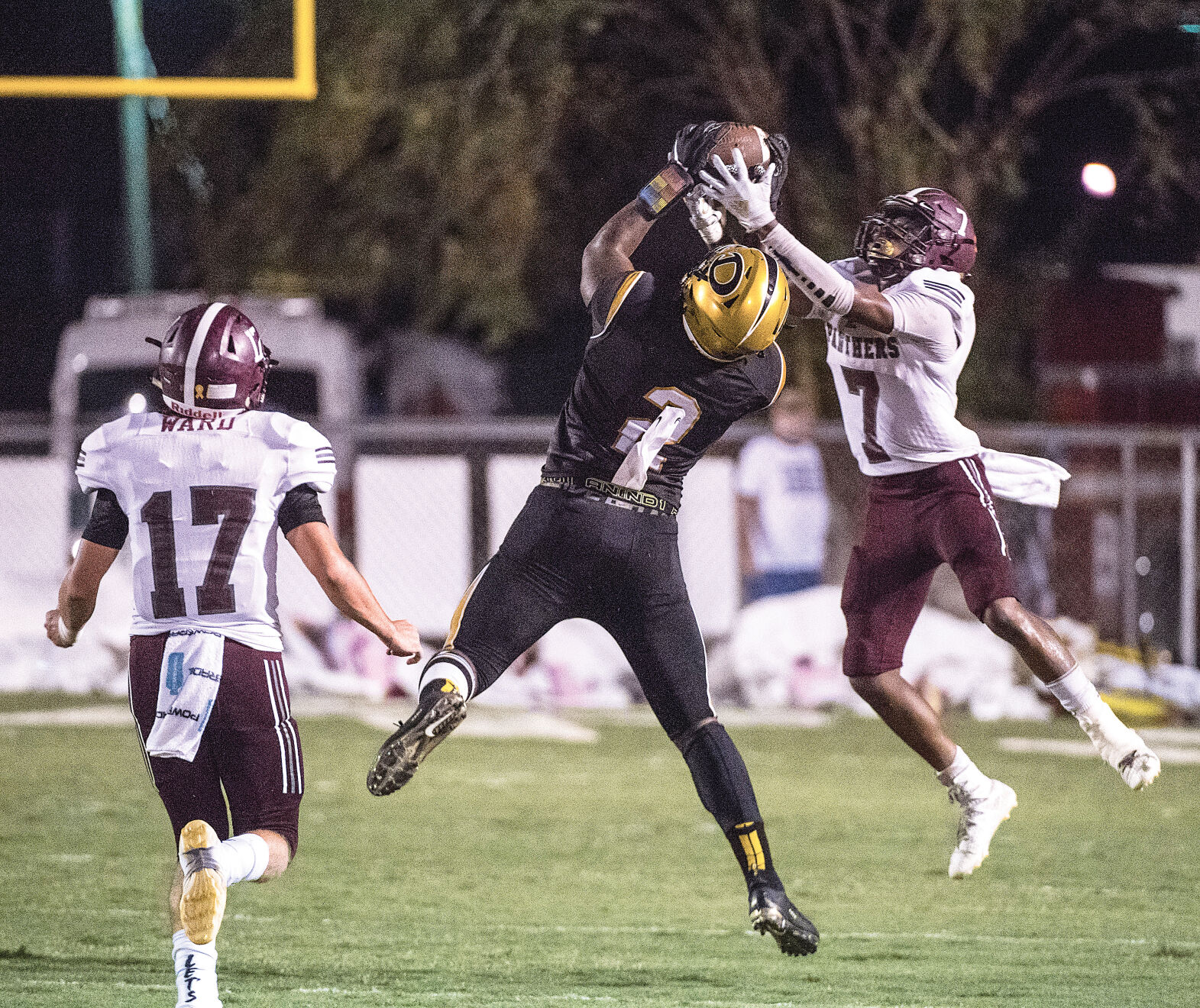 PHOTOS: All-Outlook Football Team