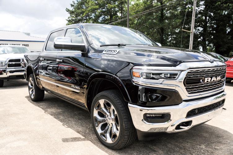 Chevy most popular vehicle in county; Mopar brands selling better, dealer says