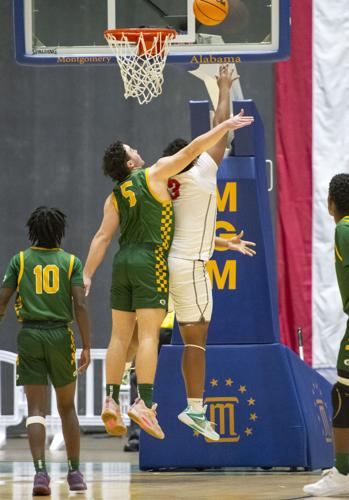 Edgewood Basketball in state championship