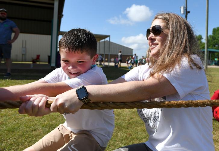 Holtville Elementary School Field Day