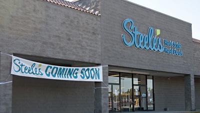 Steele’s to open store Nov. 1